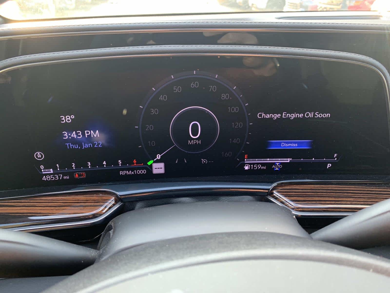 2024 Cadillac Escalade ESV Luxury