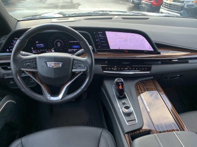 2024 Cadillac Escalade ESV Luxury