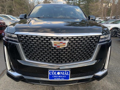 2024 Cadillac Escalade ESV Luxury