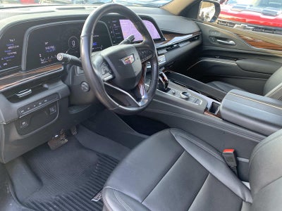 2024 Cadillac Escalade ESV Luxury