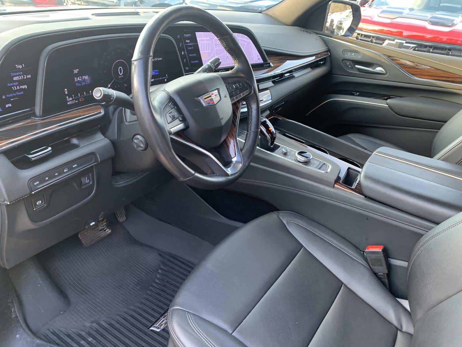 2024 Cadillac Escalade ESV Luxury