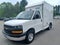 2024 Chevrolet Express Cutaway 3500 1WT