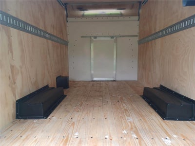 2024 Chevrolet Express Cutaway 3500 1WT