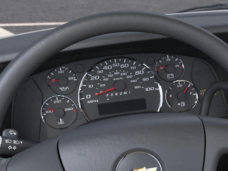 2026 Chevrolet Express Cutaway 3500 1WT