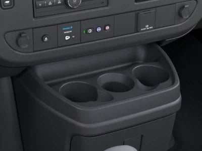 2026 Chevrolet Express Cutaway 3500 1WT