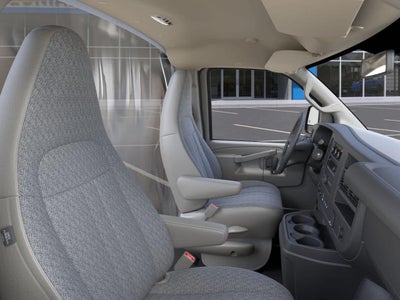 2026 Chevrolet Express Cutaway 3500 1WT
