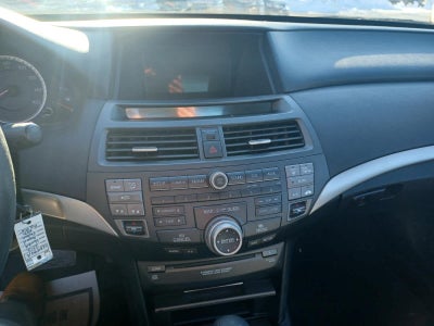 2012 Honda Accord Cpe EX-L