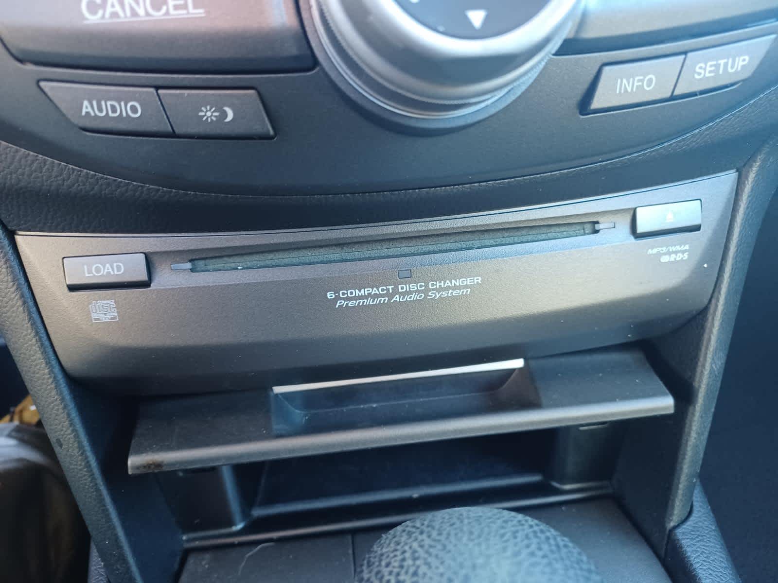 2012 Honda Accord Cpe EX-L