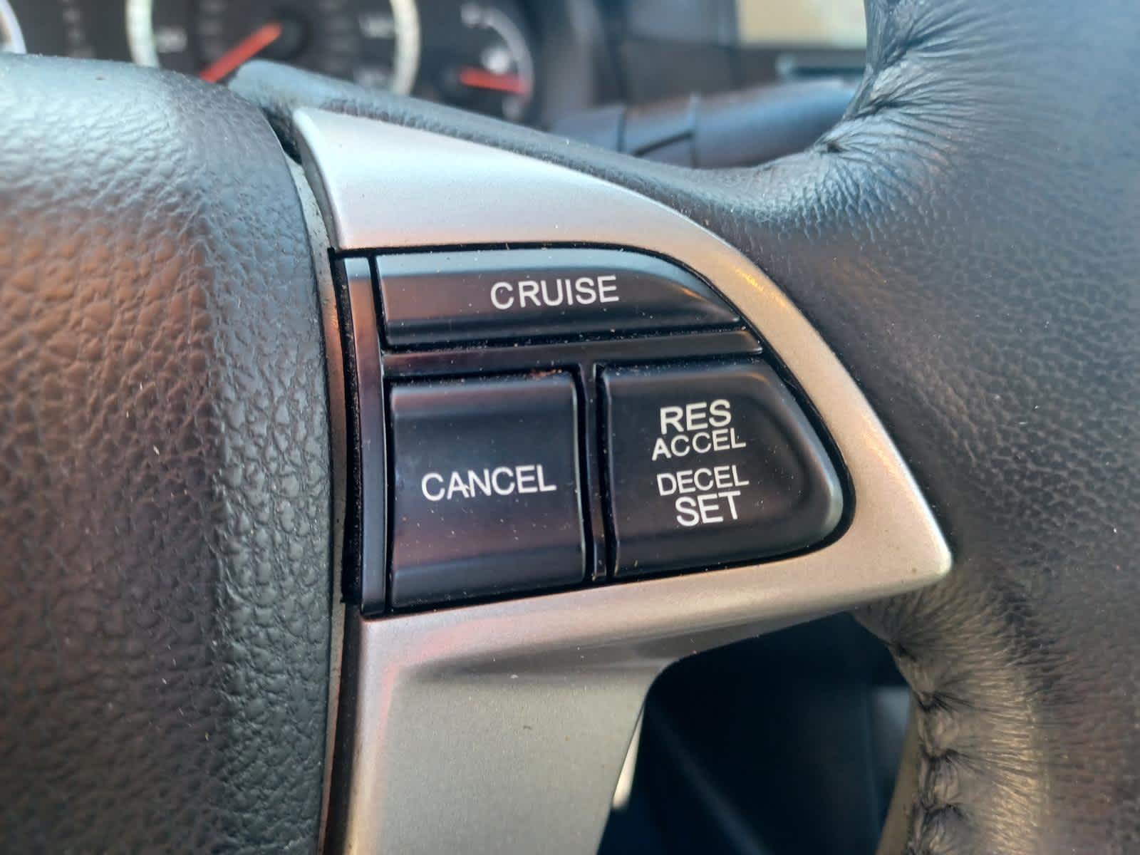 2012 Honda Accord Cpe EX-L