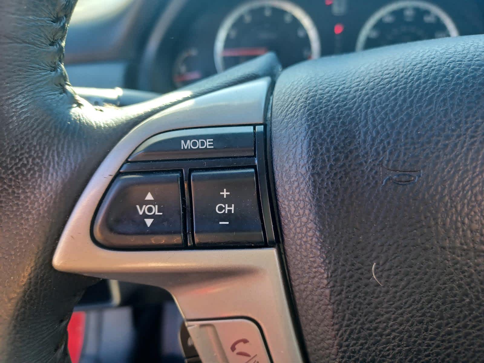 2012 Honda Accord Cpe EX-L