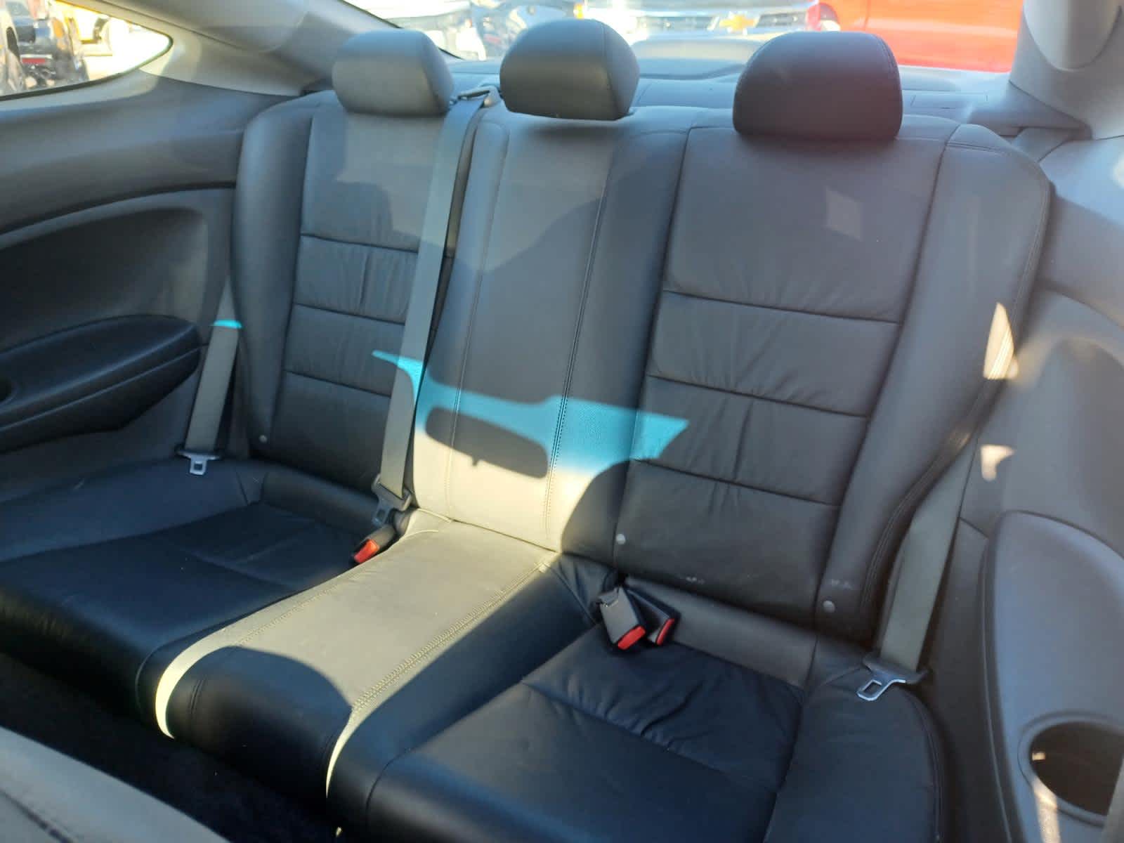 2012 Honda Accord Cpe EX-L