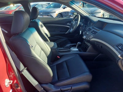 2012 Honda Accord Cpe EX-L
