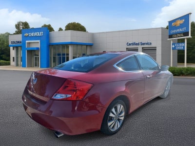 2012 Honda Accord Cpe EX-L