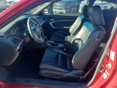 2012 Honda Accord Cpe EX-L