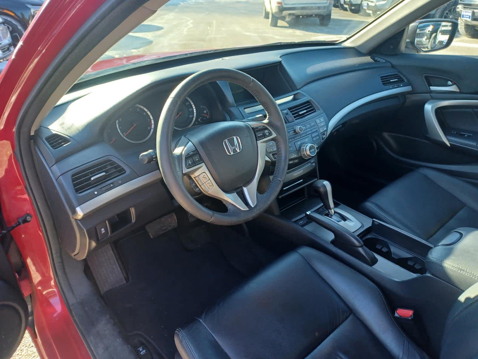 2012 Honda Accord Cpe EX-L