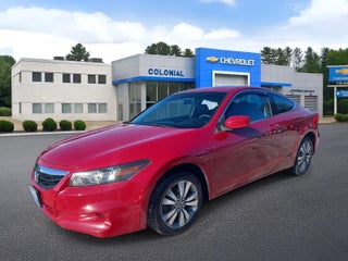 2012 Honda Accord Cpe EX-L