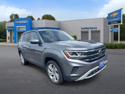 2022 Volkswagen Atlas 3.6L V6 SE w/Technology
