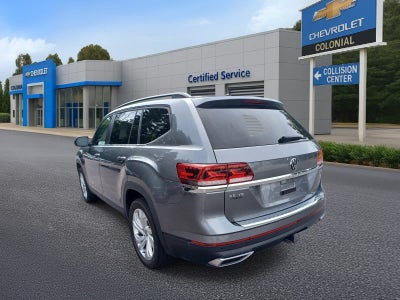 2022 Volkswagen Atlas 3.6L V6 SE w/Technology