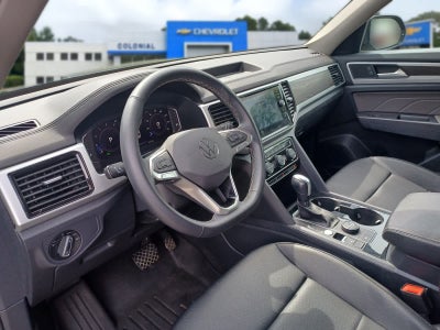2022 Volkswagen Atlas 3.6L V6 SE w/Technology