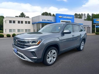2022 Volkswagen Atlas 3.6L V6 SE w/Technology