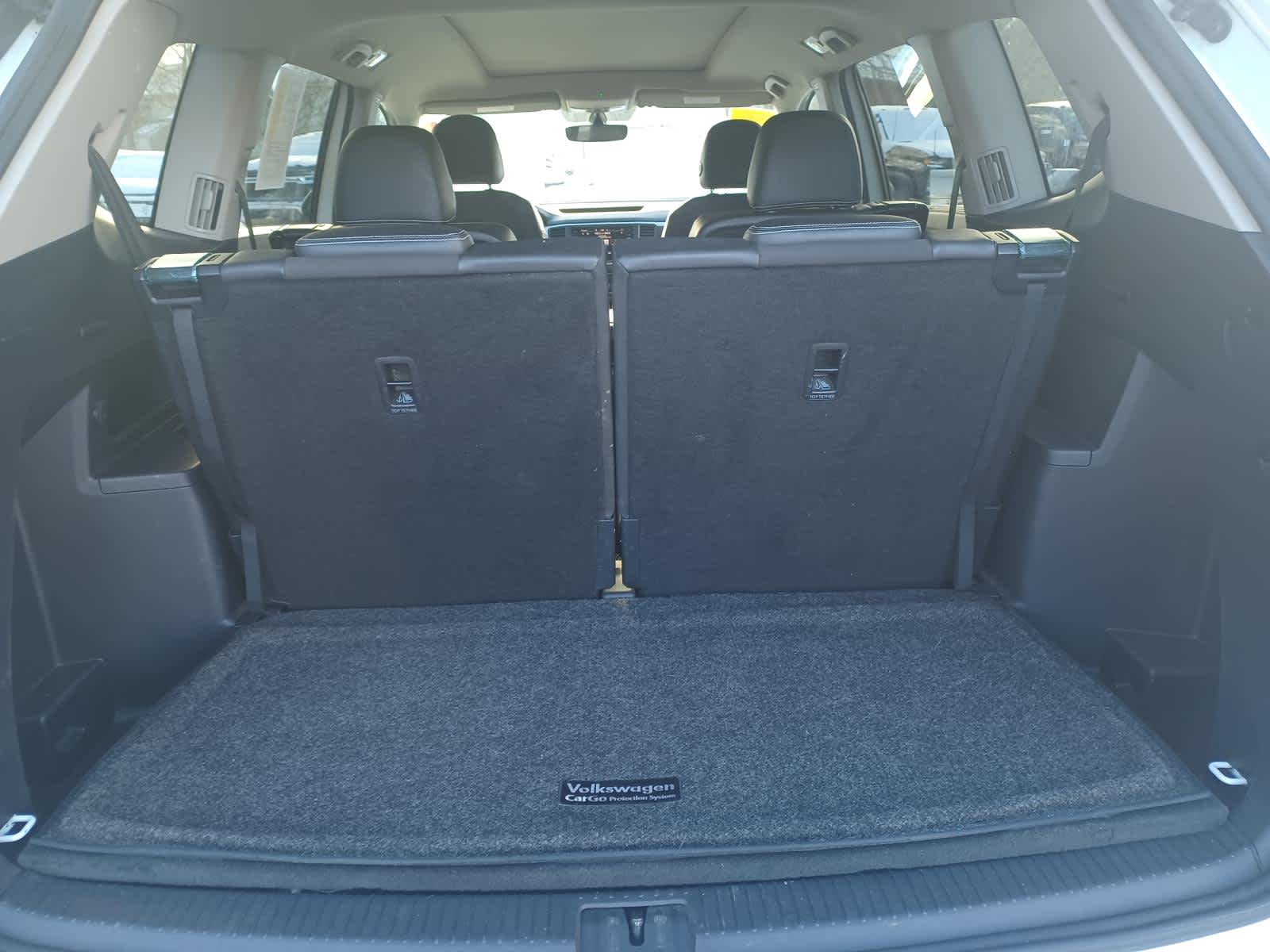 2021 Volkswagen Atlas 3.6L V6 SE w/Technology