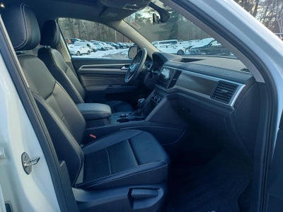 2021 Volkswagen Atlas 3.6L V6 SE w/Technology