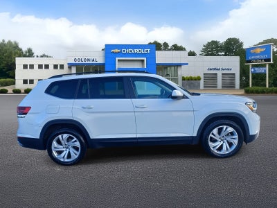 2021 Volkswagen Atlas 3.6L V6 SE w/Technology