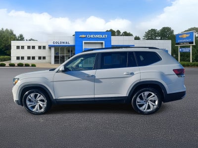 2021 Volkswagen Atlas 3.6L V6 SE w/Technology