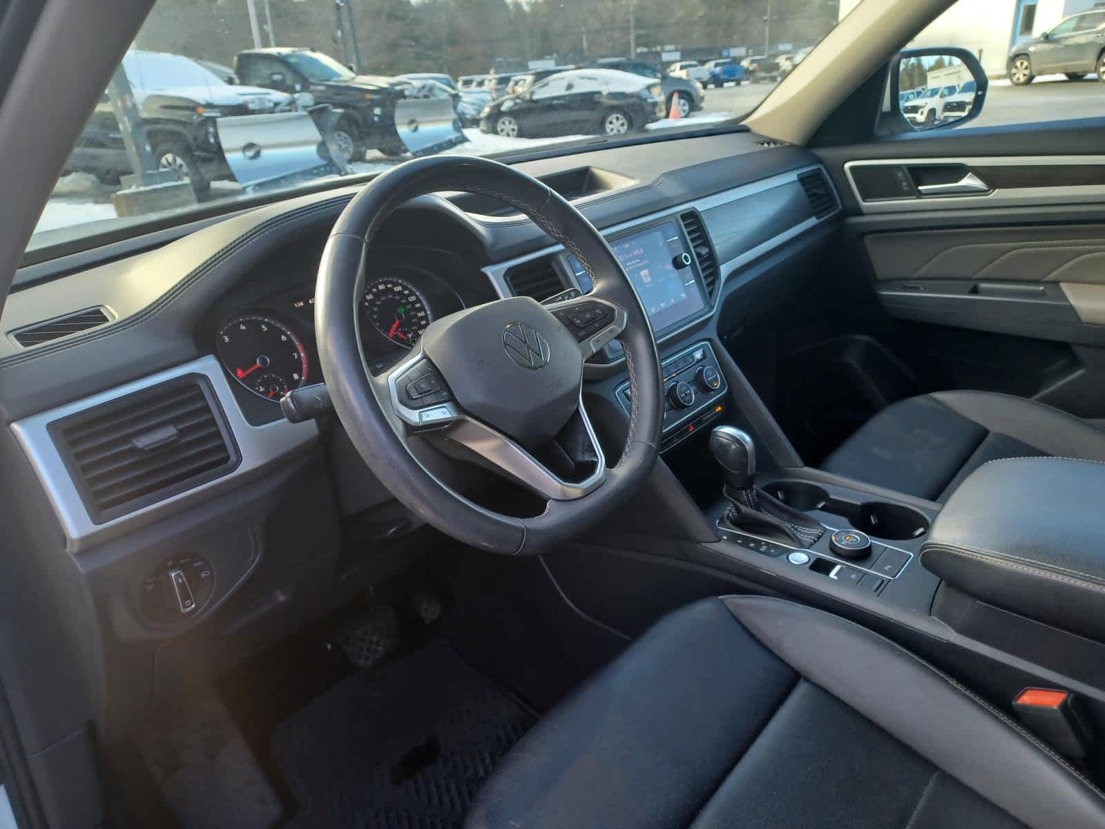 2021 Volkswagen Atlas 3.6L V6 SE w/Technology