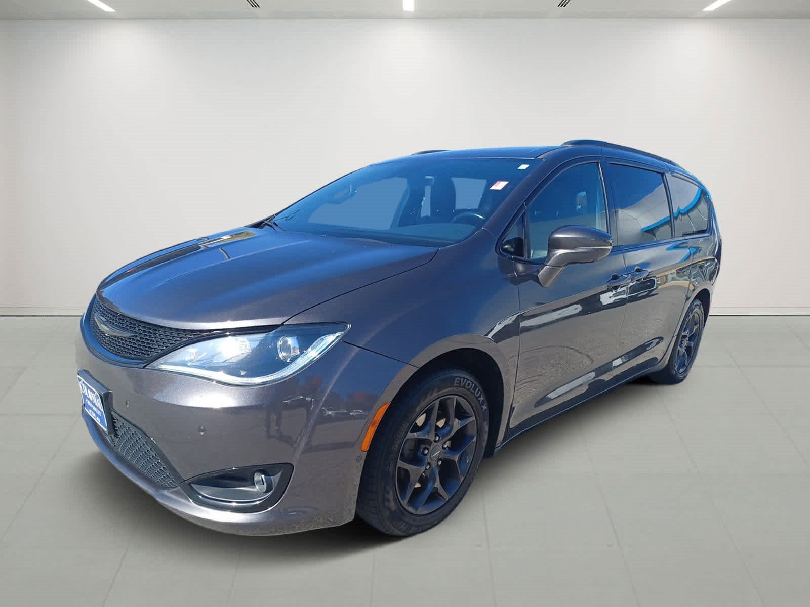 2019 Chrysler Pacifica Limited