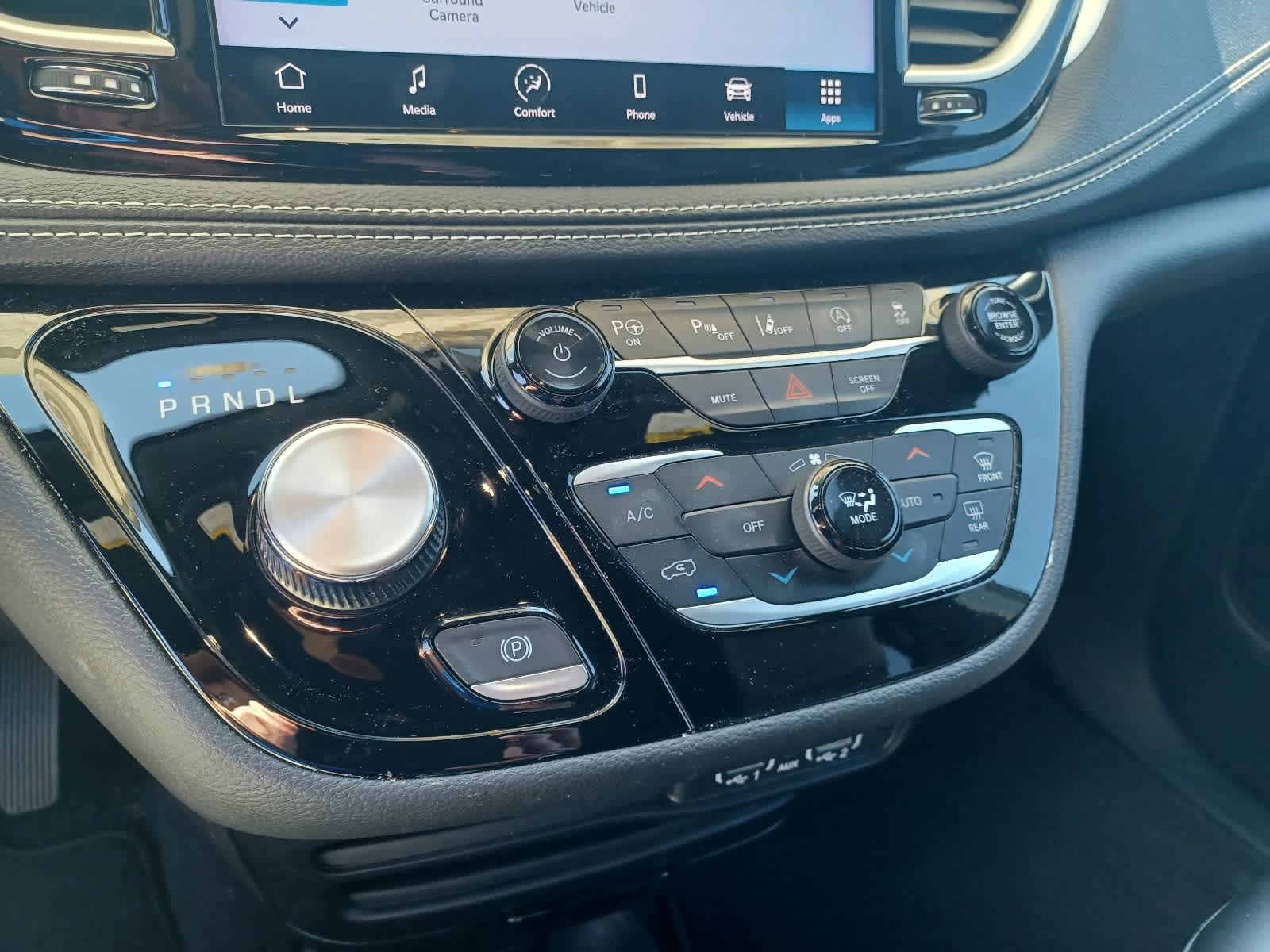 2023 Chrysler Pacifica Touring L AWD