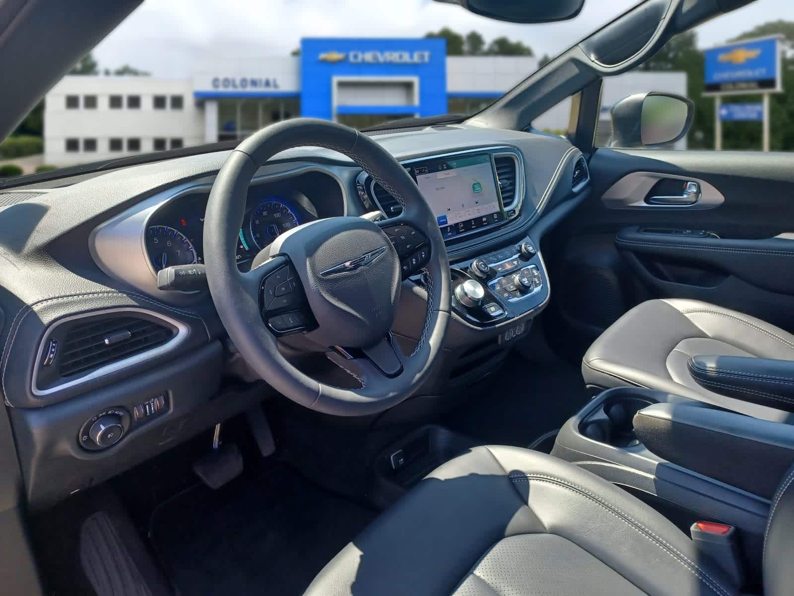 2023 Chrysler Pacifica Touring L AWD