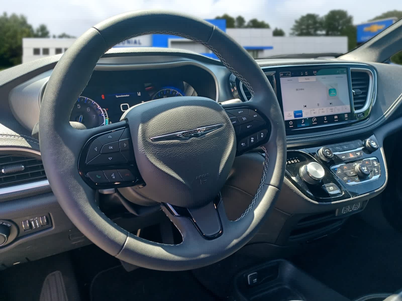 2023 Chrysler Pacifica Touring L AWD