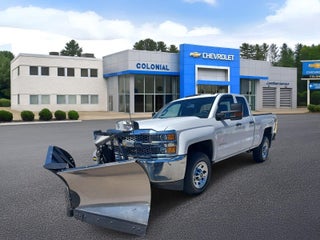 2019 Chevrolet Silverado 2500 HD Work Truck