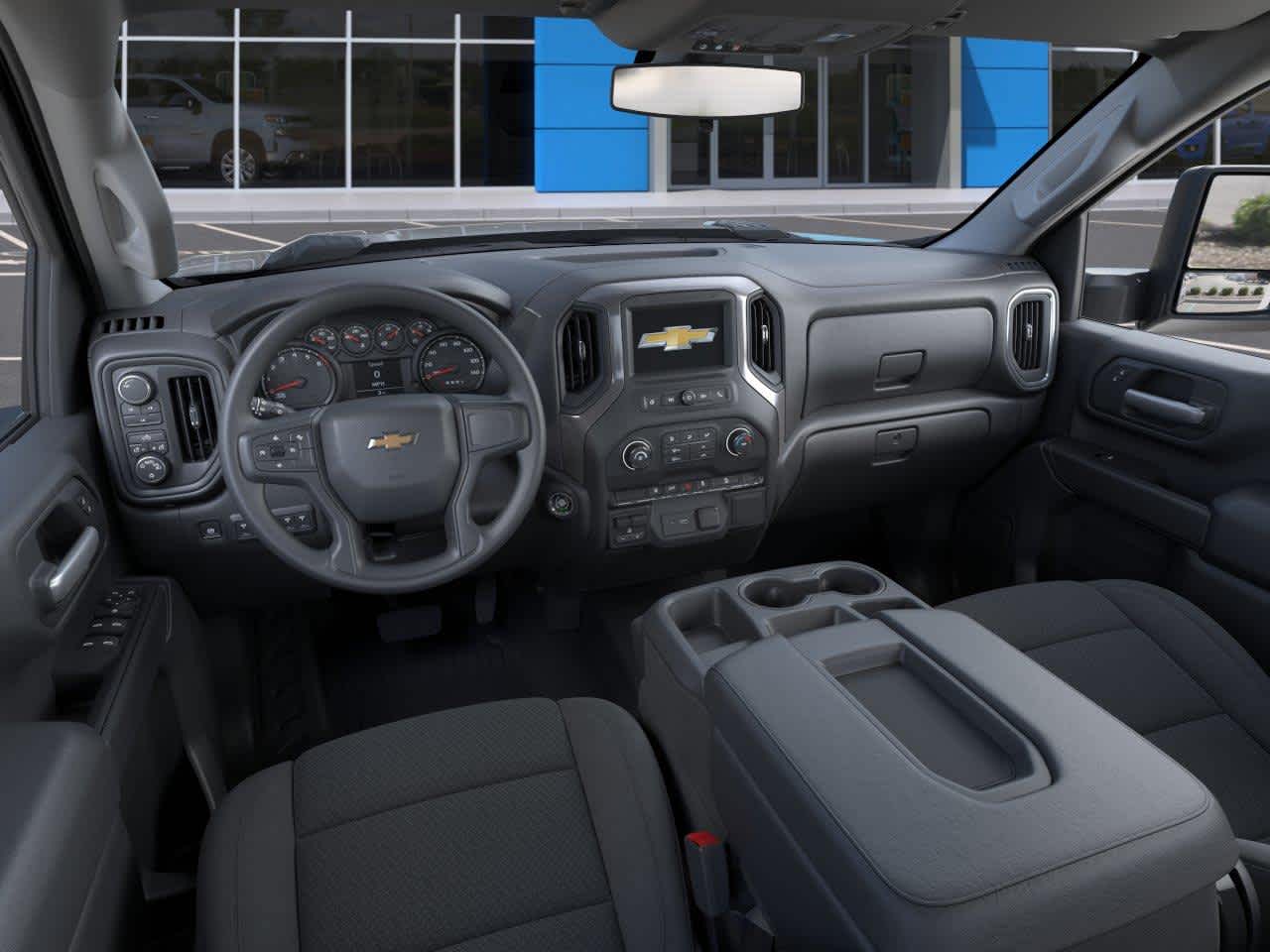 2026 Chevrolet Silverado 2500 HD WT