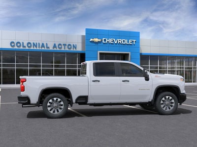 2025 Chevrolet Silverado 2500 HD Custom