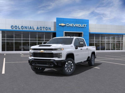 2025 Chevrolet Silverado 2500 HD Custom