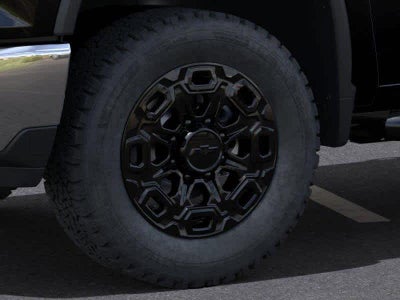 2025 Chevrolet Silverado 3500 HD LT