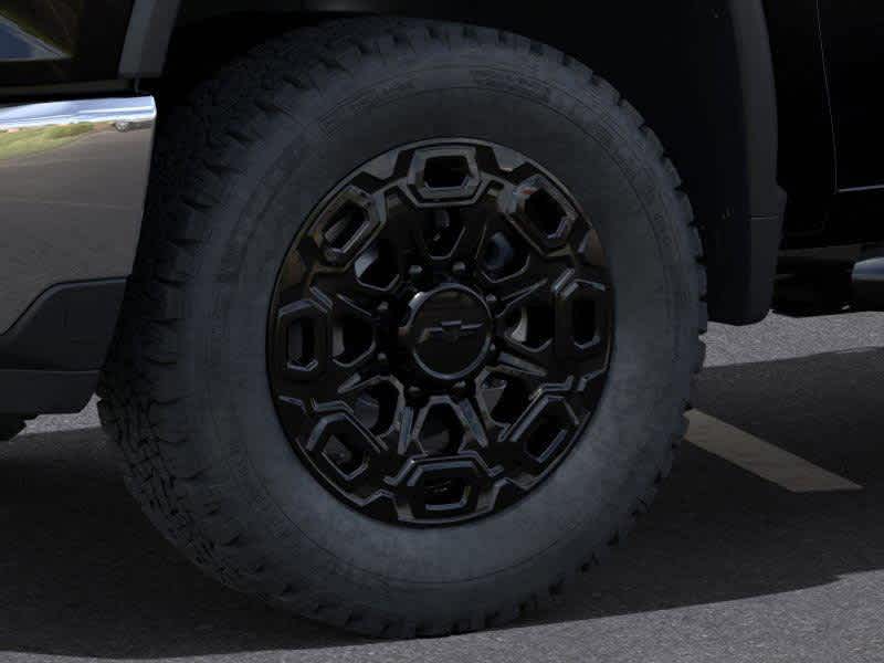 2025 Chevrolet Silverado 3500 HD LT