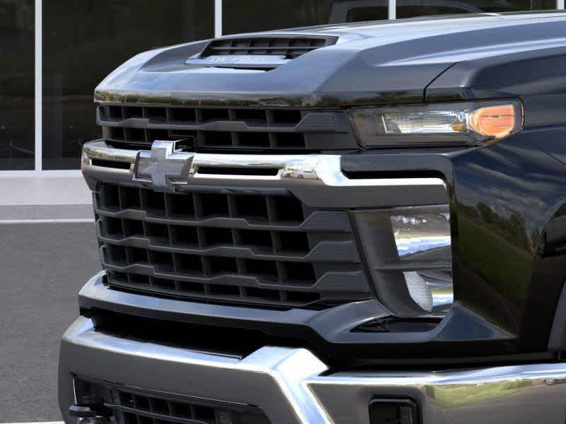 2025 Chevrolet Silverado 3500 HD LT