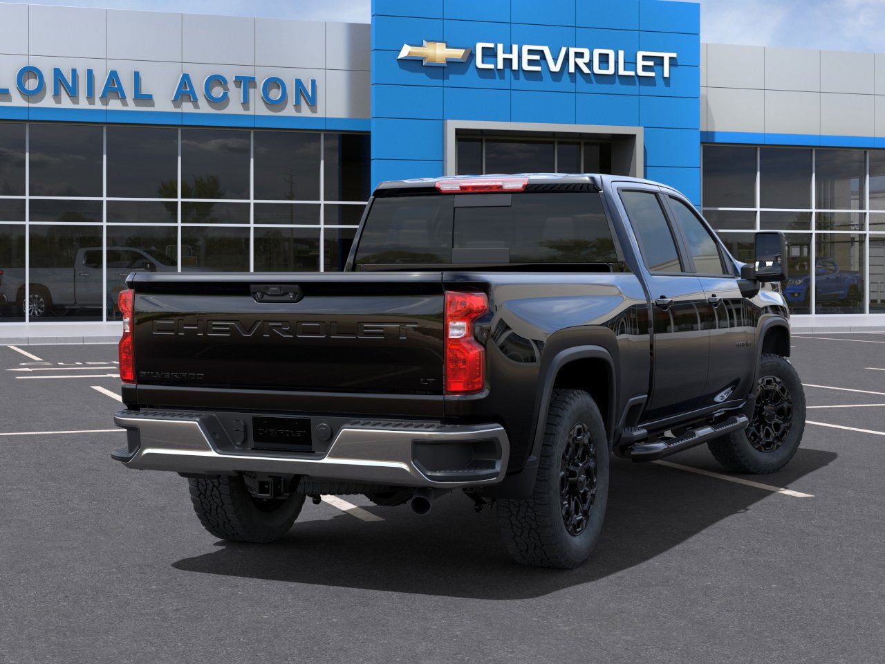 2025 Chevrolet Silverado 3500 HD LT