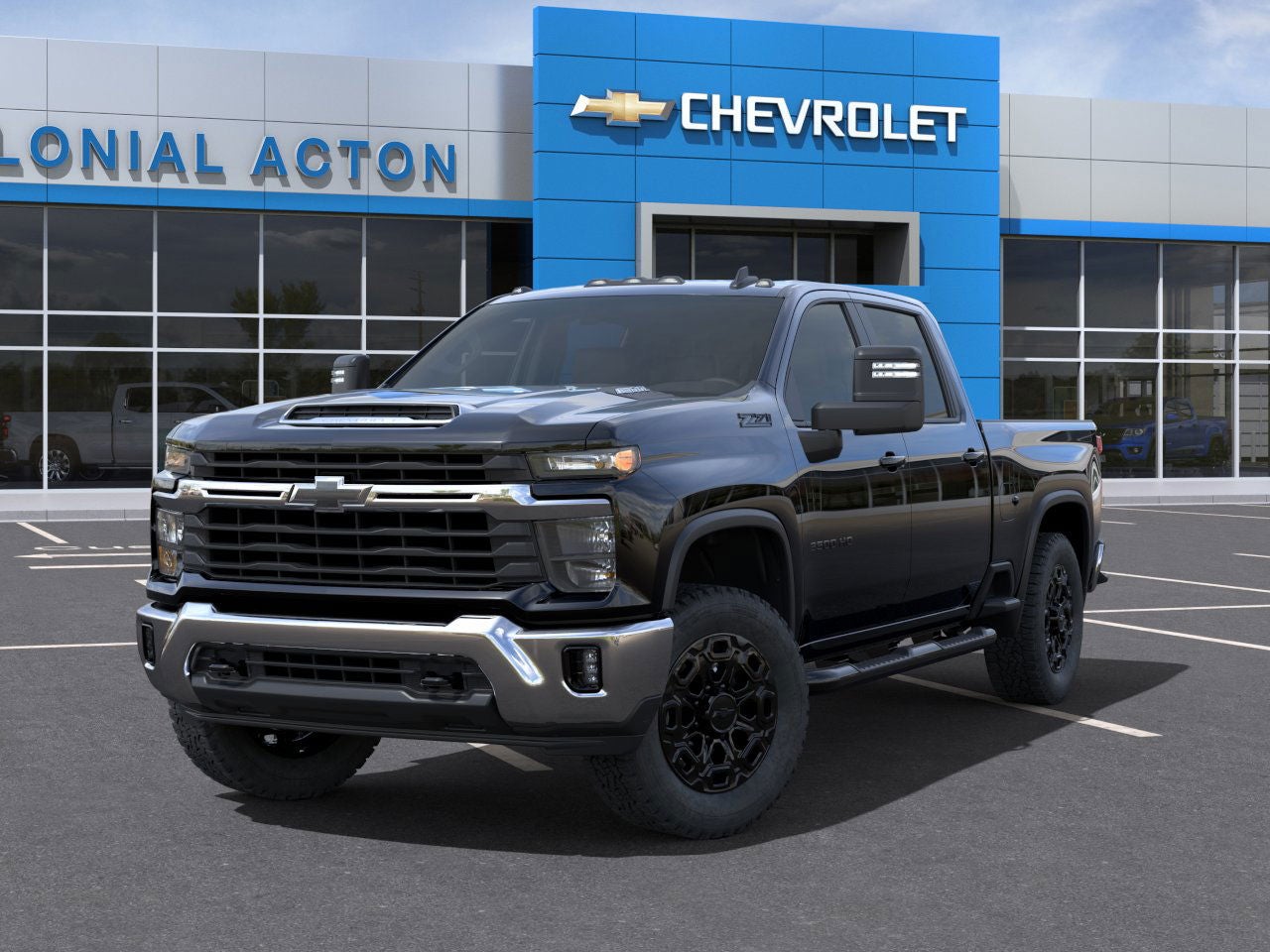2025 Chevrolet Silverado 3500 HD LT