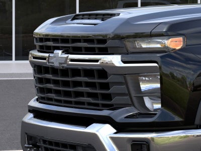 2025 Chevrolet Silverado 3500 HD LT