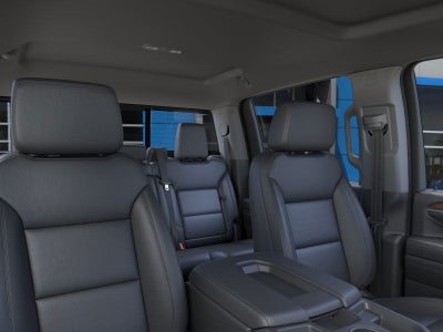 2025 Chevrolet Silverado 3500 HD LT