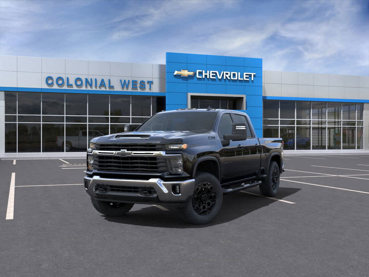 2025 Chevrolet Silverado 3500 HD LT