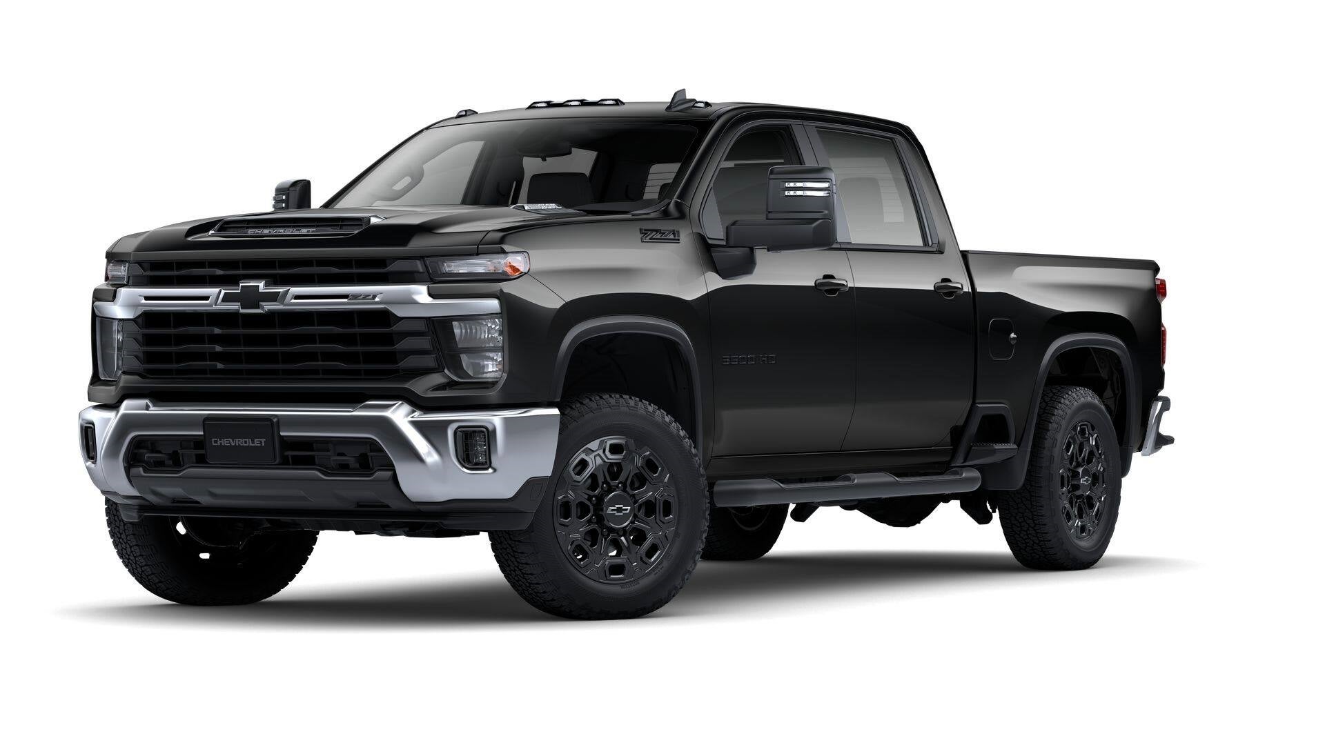 2025 Chevrolet Silverado 3500 HD LT