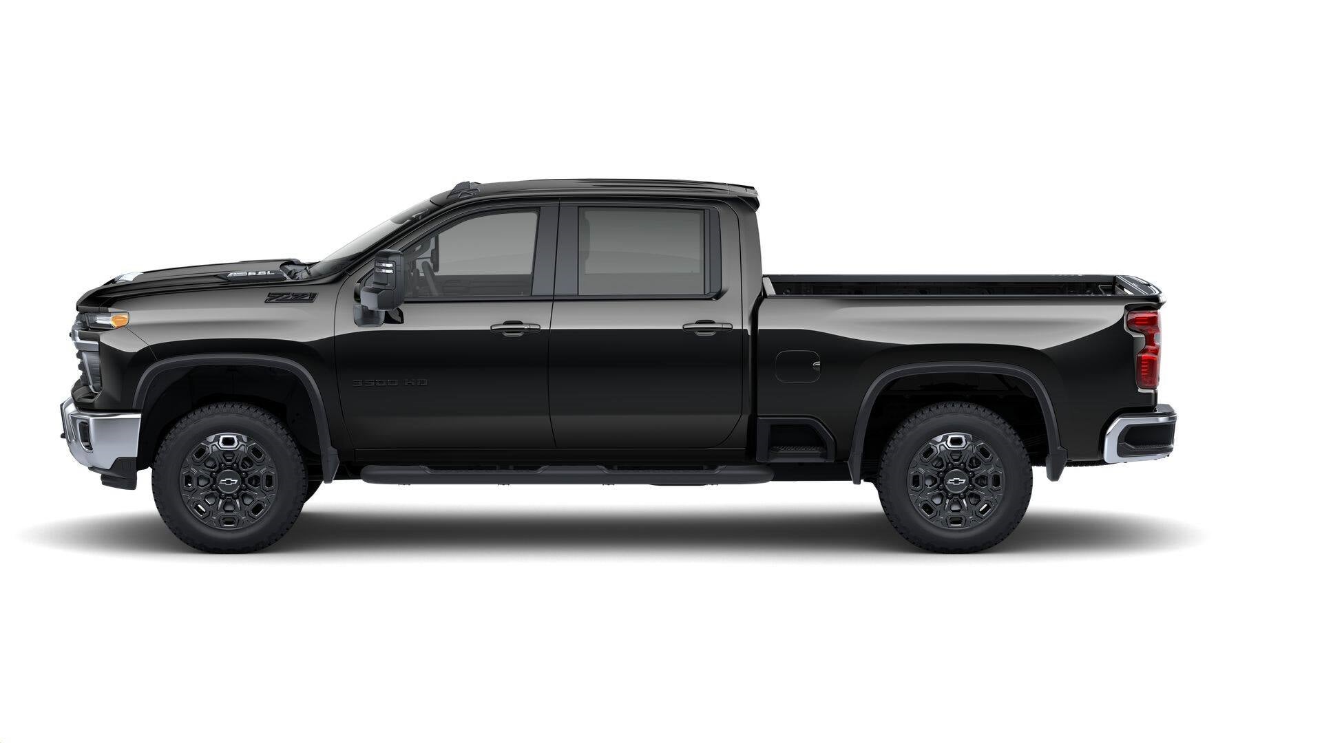 2025 Chevrolet Silverado 3500 HD LT
