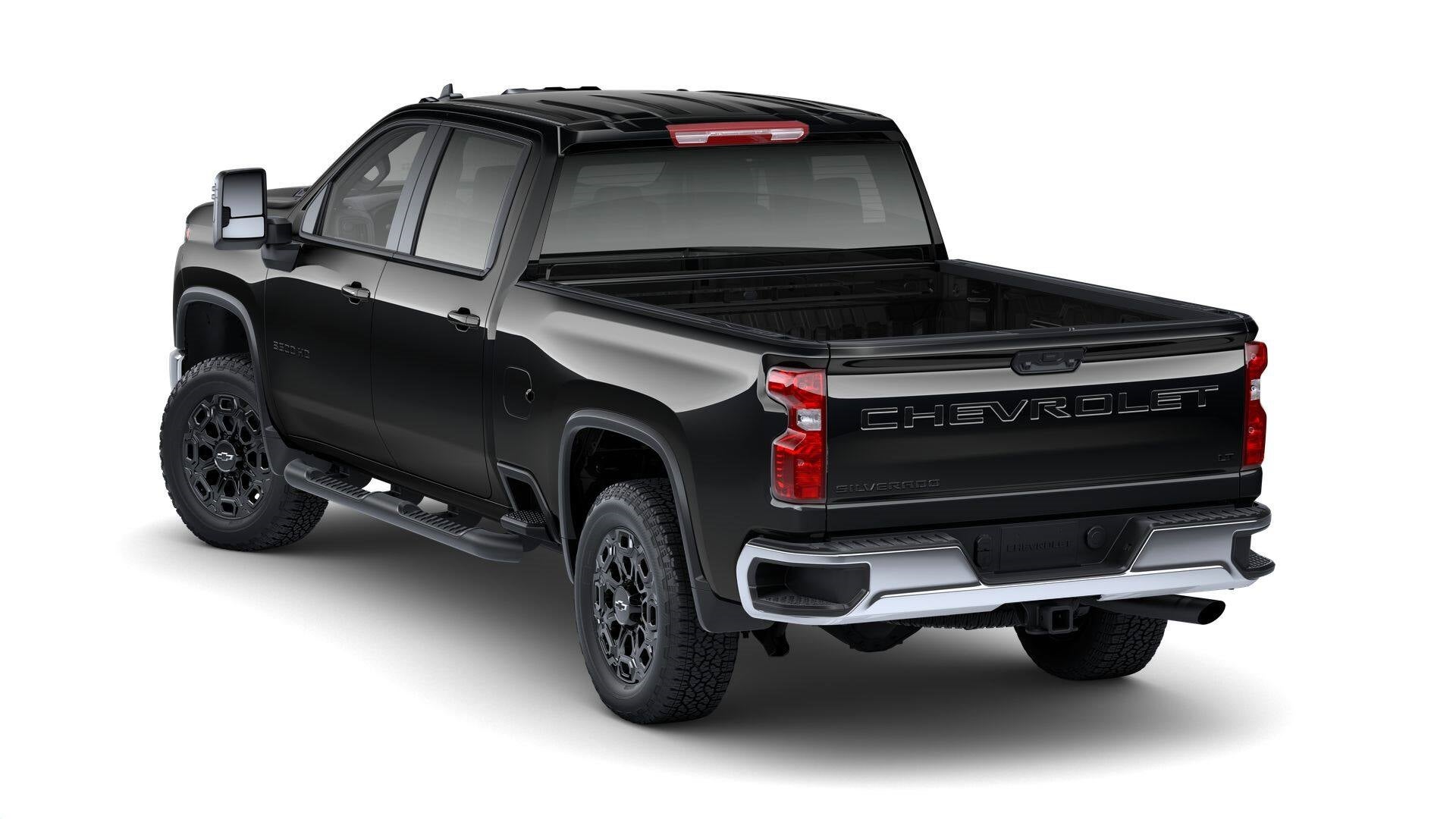 2025 Chevrolet Silverado 3500 HD LT