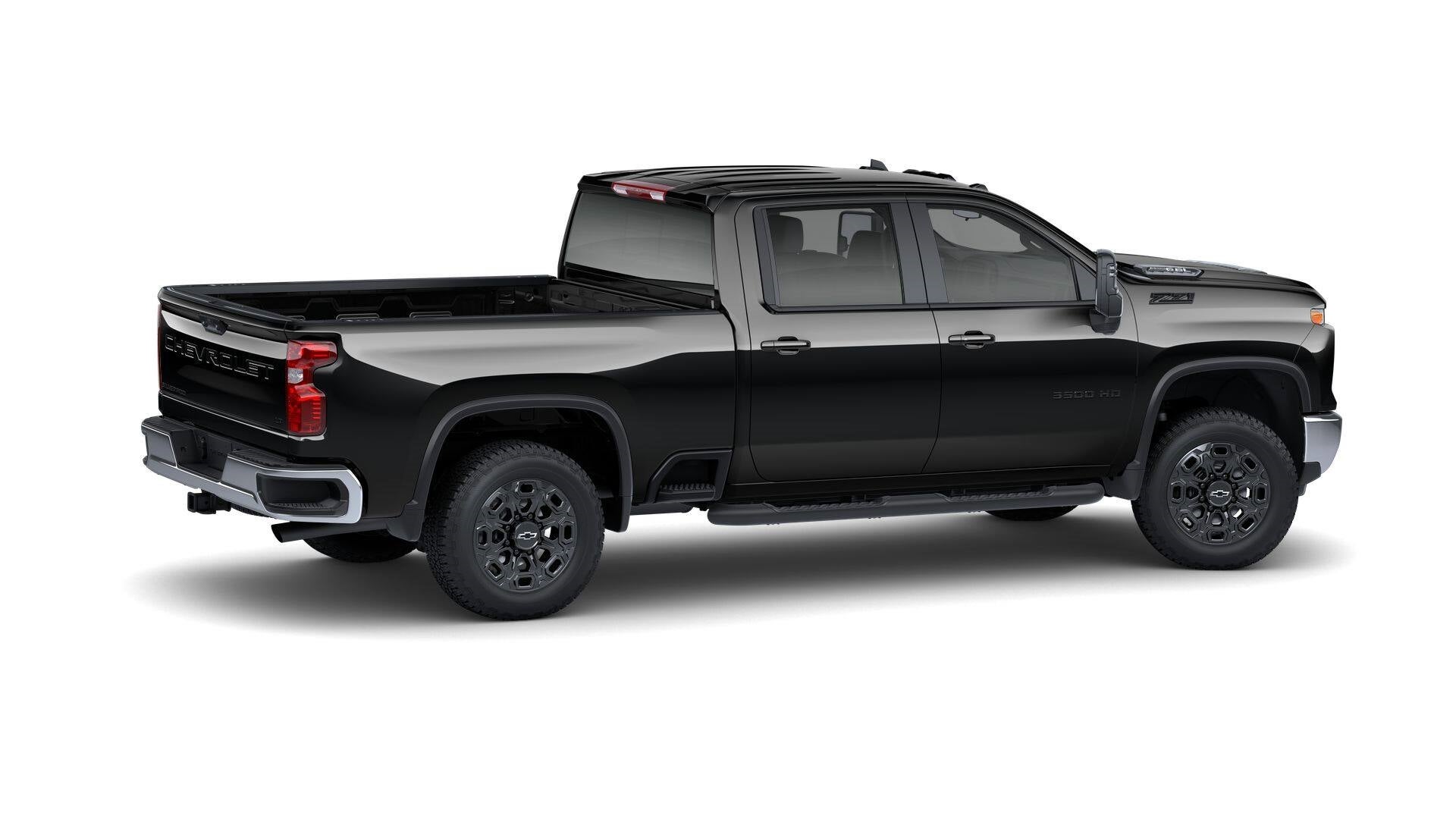 2025 Chevrolet Silverado 3500 HD LT
