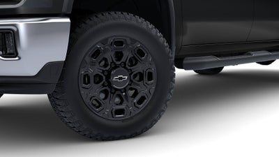 2025 Chevrolet Silverado 3500 HD LT